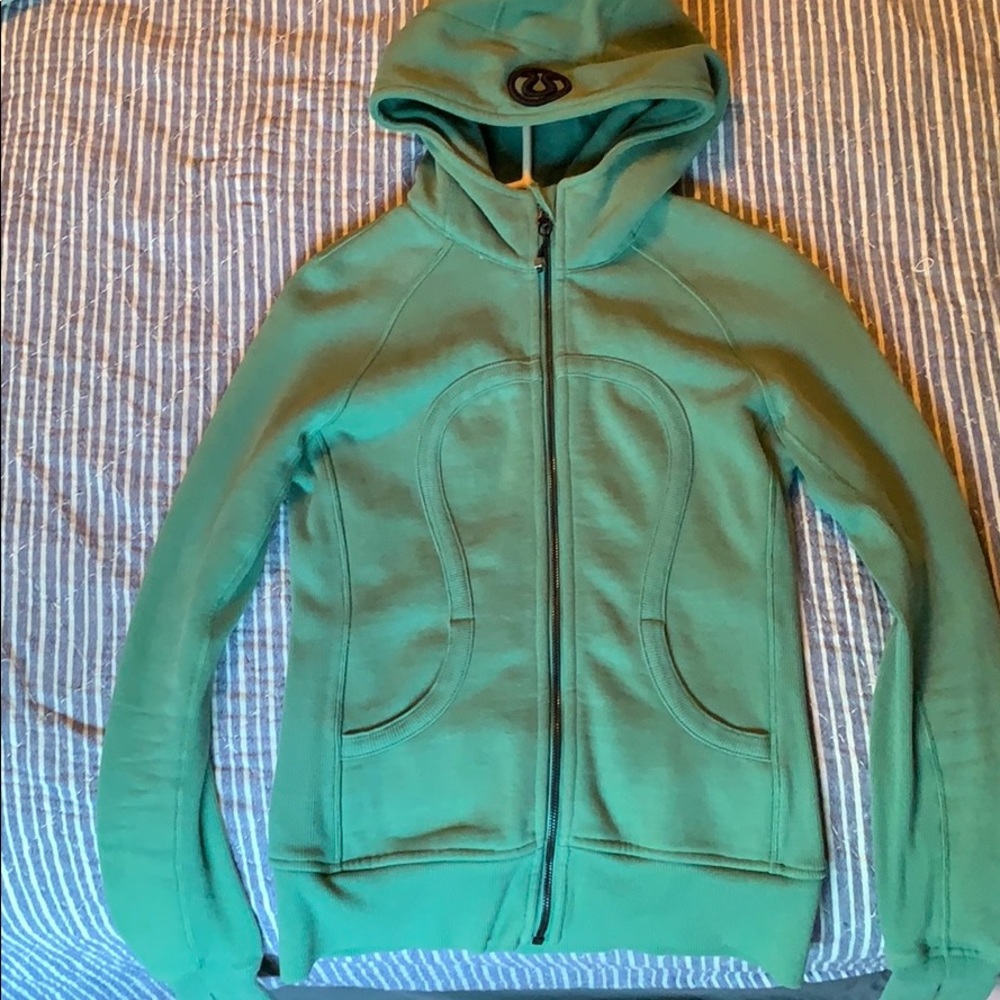 Lululemon scuba hoodie